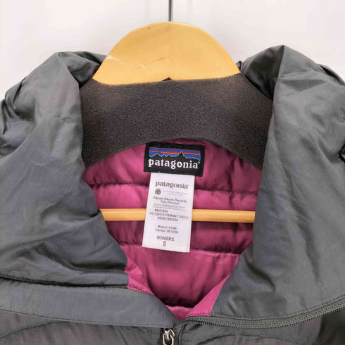 パタゴニア patagonia ダウンセーターフーディ レディース JPN:S
