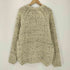 ランズエンド LANDS END 90s イングランド製 ネップ フィッシャーマンセーター メンズ import:M