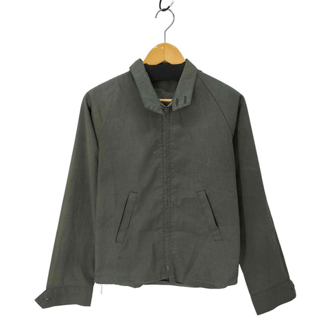 Sir Jac 50-60s 三角タグ 棒TALON ジップ スウィングトップ メンズ import:S