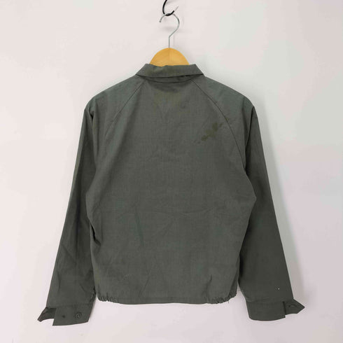 Sir Jac 50-60s 三角タグ 棒TALON ジップ スウィングトップ メンズ import:S