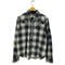 トーガビリリース TOGA VIRILIS OMBRE CHECK SHIRT メンズ JPN:46