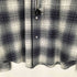 トーガビリリース TOGA VIRILIS OMBRE CHECK SHIRT メンズ JPN:46