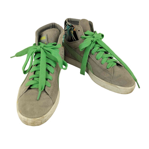 プーマ PUMA SUEDE MID CLASSIC TROPICALIA メンズ JPN:25