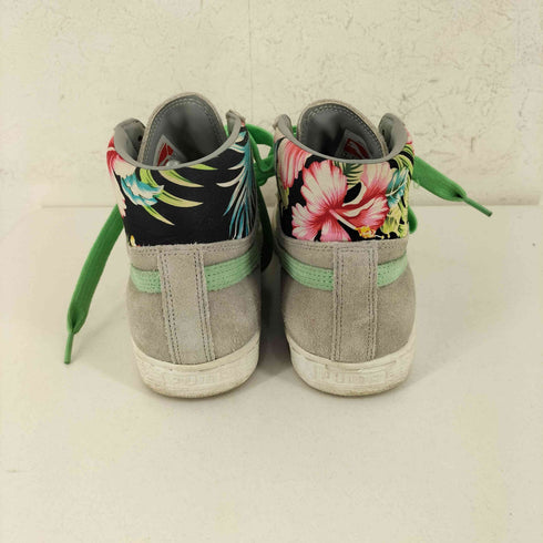 プーマ PUMA SUEDE MID CLASSIC TROPICALIA メンズ JPN:25