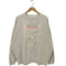 ビューティーアンドユースユナイテッドアローズ BEAUTY & YOUTH UNITED ARROWS 50TH プリント スウェット メンズ import:XL