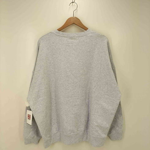 ビューティーアンドユースユナイテッドアローズ BEAUTY & YOUTH UNITED ARROWS 50TH プリント スウェット メンズ import:XL