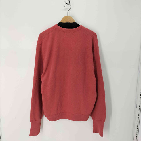 ロンドンフォグ LONDON FOG 90S USA製 アクリル ニット カーディガン メンズ import:XL