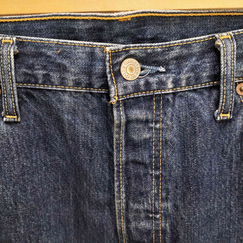 リーバイス Levis ボタン裏刻印359 501 デニムショーツ メンズ 36X32