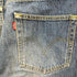 リーバイス Levis ボタン裏刻印359 501 デニムショーツ メンズ 36X32