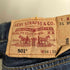 リーバイス Levis ボタン裏刻印359 501 デニムショーツ メンズ 36X32