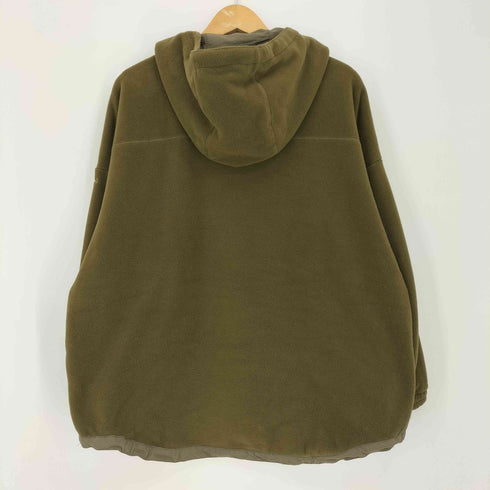 ワイルドシングス WILD THINGS POLARTEC LOOSE HOODY ポーラテックルーズフーディー メンズ import:M