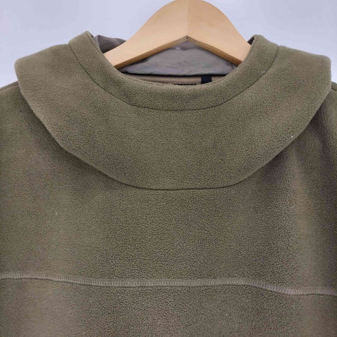 ワイルドシングス WILD THINGS POLARTEC LOOSE HOODY ポーラテックルーズフーディー メンズ import:M