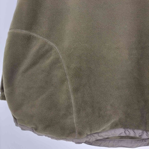 ワイルドシングス WILD THINGS POLARTEC LOOSE HOODY ポーラテックルーズフーディー メンズ import:M