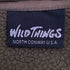 ワイルドシングス WILD THINGS POLARTEC LOOSE HOODY ポーラテックルーズフーディー メンズ import:M