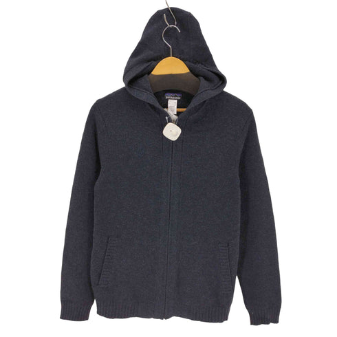 パタゴニア patagonia ジップアップニットパーカー メンズ JPN:S