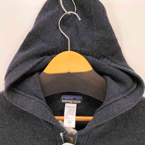 パタゴニア patagonia ジップアップニットパーカー メンズ JPN:S