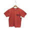 ザフラットヘッド the flat head western road クルーネックTシャツ メンズ US:38