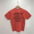 ザフラットヘッド the flat head western road クルーネックTシャツ メンズ US:38