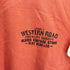 ザフラットヘッド the flat head western road クルーネックTシャツ メンズ US:38