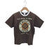 BOOTLEGGERS REUNION TROCO OILS クルーネックTシャツ メンズ JPN:S