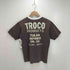 BOOTLEGGERS REUNION TROCO OILS クルーネックTシャツ メンズ JPN:S