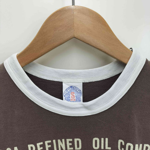 BOOTLEGGERS REUNION TROCO OILS クルーネックTシャツ メンズ JPN:S