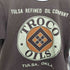 BOOTLEGGERS REUNION TROCO OILS クルーネックTシャツ メンズ JPN:S