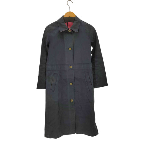ラルフローレン アールエル RALPH RL LAUREN ゴム引きステンカラーコート レディース JPN:11号