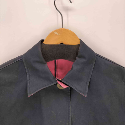 ラルフローレン アールエル RALPH RL LAUREN ゴム引きステンカラーコート レディース JPN:11号