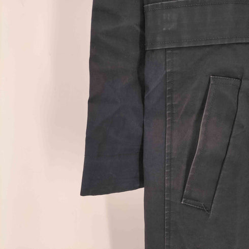 ラルフローレン アールエル RALPH RL LAUREN ゴム引きステンカラーコート レディース JPN:11号