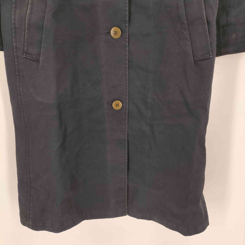 ラルフローレン アールエル RALPH RL LAUREN ゴム引きステンカラーコート レディース JPN:11号