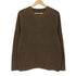 ギャップ Gap OLD 00s 香港製 クルーネック リブニット メンズ import:L
