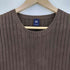 ギャップ Gap OLD 00s 香港製 クルーネック リブニット メンズ import:L