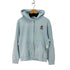 ケンゾーパリス KENZO PARIS BOKE FLOWER CREST FZ HOODIE メンズ import:M
