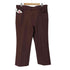 リーバイス Levis 80S USA製 ボタン裏刻印520 42TALONジップ 黒タブ ブーツカット スラックス パンツ スタプレ メンズ W40L30