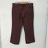 リーバイス Levis 80S USA製 ボタン裏刻印520 42TALONジップ 黒タブ ブーツカット スラックス パンツ スタプレ メンズ W40L30