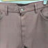 リーバイス Levis 80S USA製 ボタン裏刻印520 42TALONジップ 黒タブ ブーツカット スラックス パンツ スタプレ メンズ W40L30