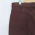 リーバイス Levis 80S USA製 ボタン裏刻印520 42TALONジップ 黒タブ ブーツカット スラックス パンツ スタプレ メンズ W40L30