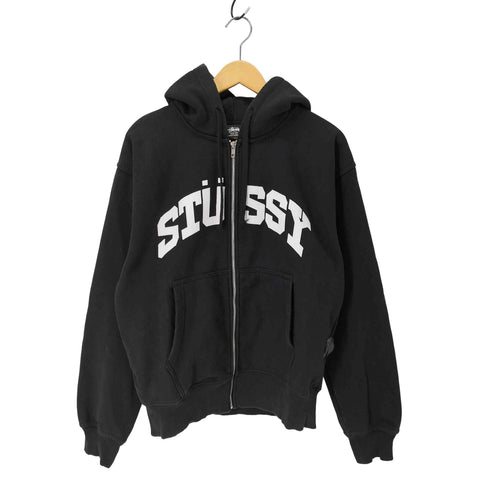 ステューシー Stussy BLOCK SPORT ZIP HOODIE メンズ import:M
