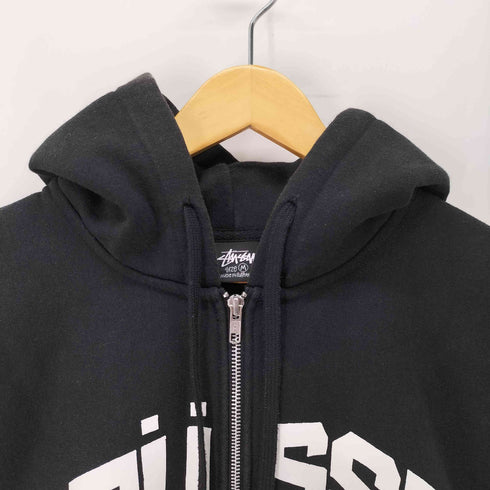ステューシー Stussy BLOCK SPORT ZIP HOODIE メンズ import:M