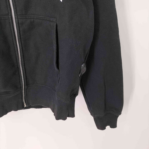ステューシー Stussy BLOCK SPORT ZIP HOODIE メンズ import:M