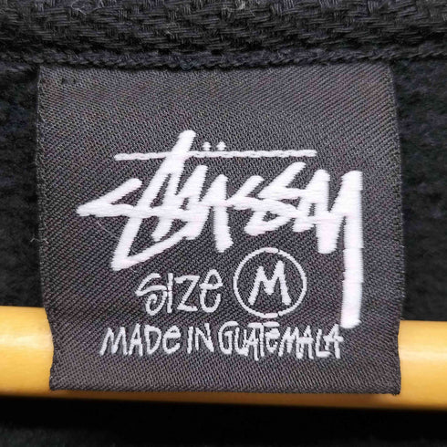 ステューシー Stussy BLOCK SPORT ZIP HOODIE メンズ import:M