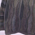 Bergati 90s 長袖 3D ニットポロ メンズ import:XL