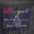 Bergati 90s 長袖 3D ニットポロ メンズ import:XL