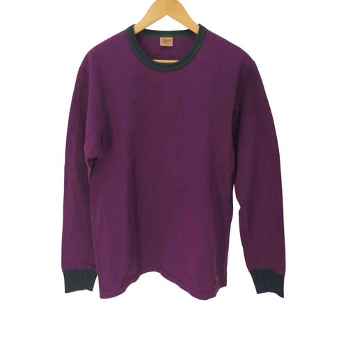 デラックス DELUXE コットン L/Sカットソー メンズ JPN:XL