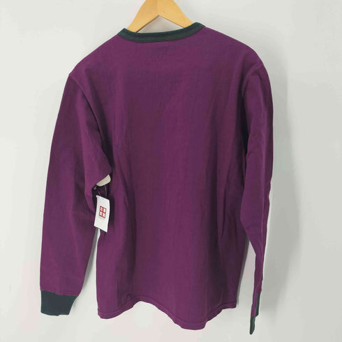 デラックス DELUXE コットン L/Sカットソー メンズ JPN:XL