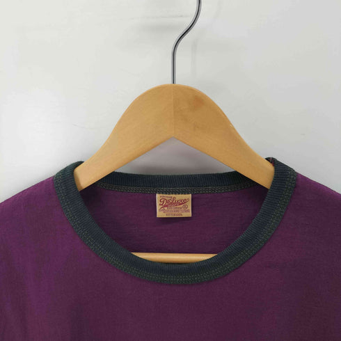 デラックス DELUXE コットン L/Sカットソー メンズ JPN:XL