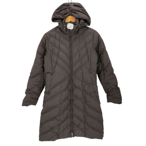 パタゴニア patagonia キルティングダウンコート レディース JPN:S