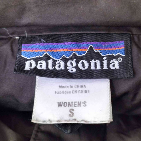 パタゴニア patagonia キルティングダウンコート レディース JPN:S