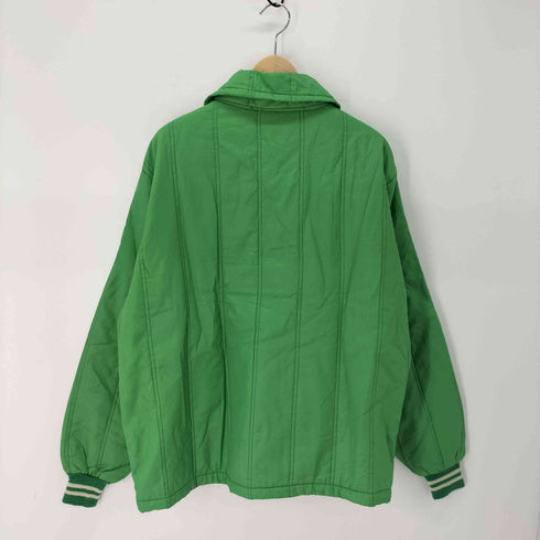 Canpenter 80S 三角タグ IDEALジップ キルティング ナイロン ジャケット メンズ
